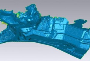 Model of current state 3D