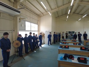 環境土木科自己紹介