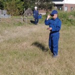 密室空間の中にある何か 環境土木科