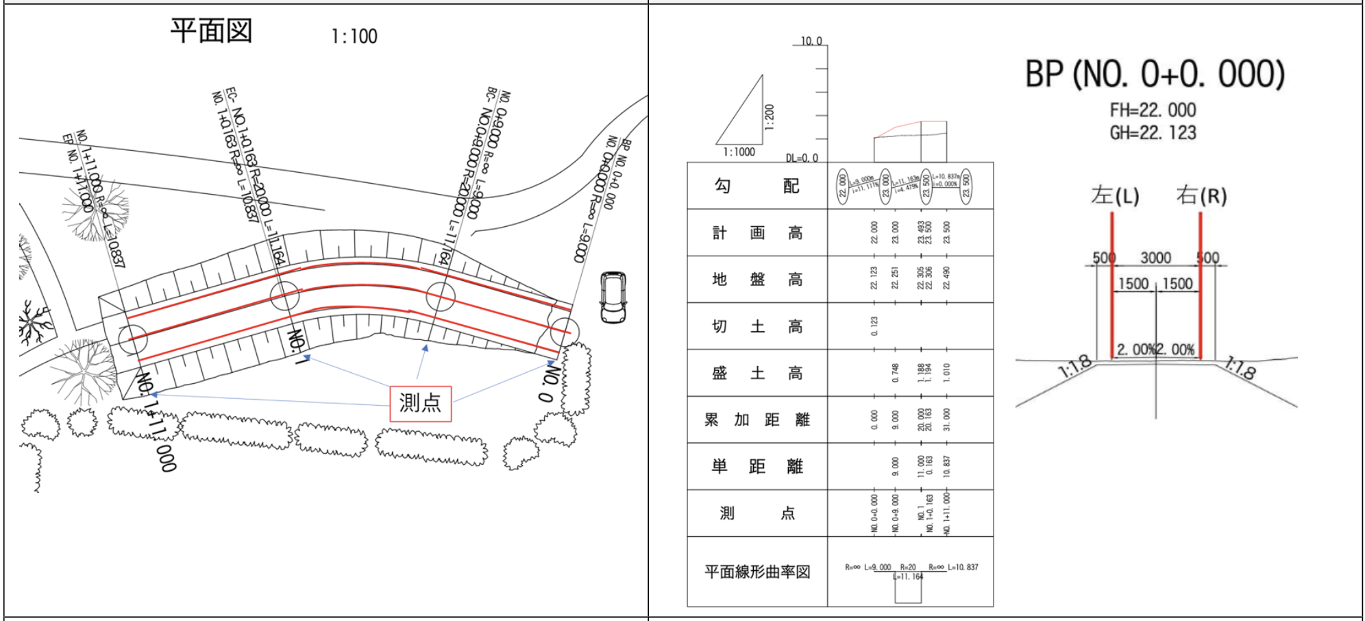 図面関連 環境土木科