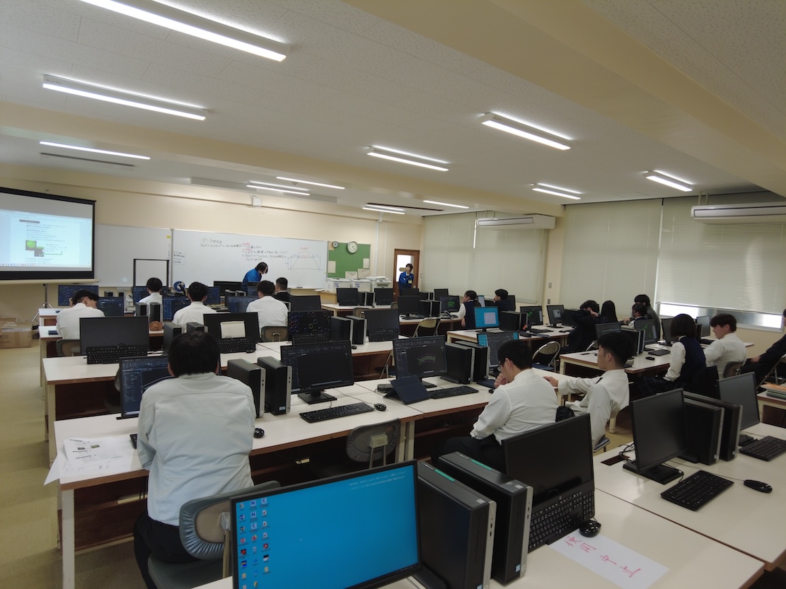 ソリッドモデルを配置する