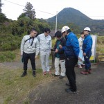 コース設定 Mavic3E 3D計測