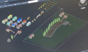 R7環境土木科 授業最終日 国東高校