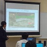 R7国東高校 発表者