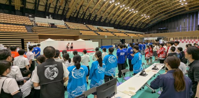 2026おおいたくらふとりんく 国東高校環境土木科