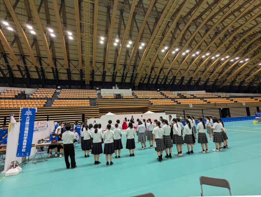 くらふとりんくイベント準備