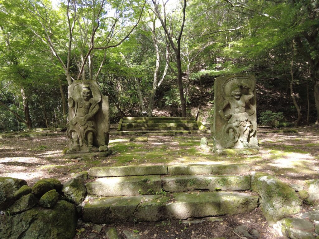 国東 旧千燈寺