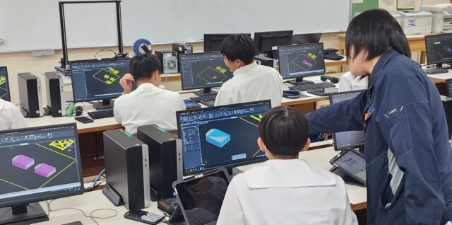 R8 CADに触れる2D・3D編 ～消しゴム作成～